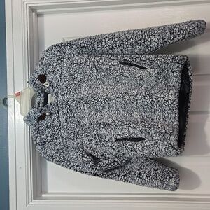 Hayden Girls Fleece Pullover